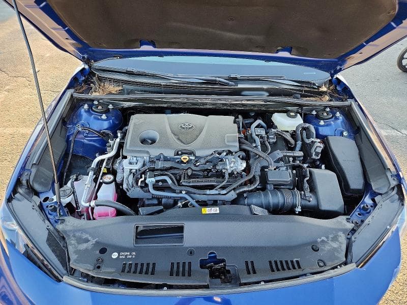 2025 TOYOTA CAMRY SE 11