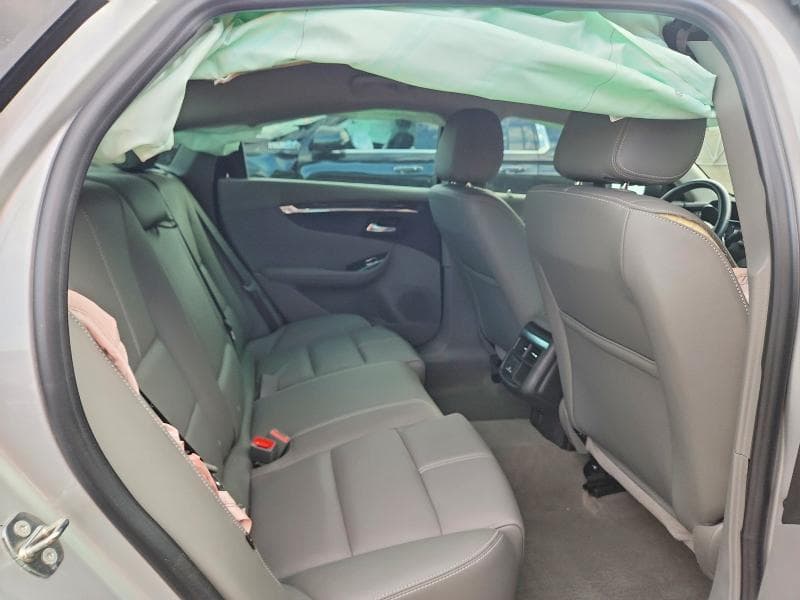 2018 CHEVROLET IMPALA LT 10