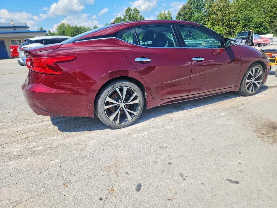 2018 NISSAN MAXIMA 3.5 SV 3