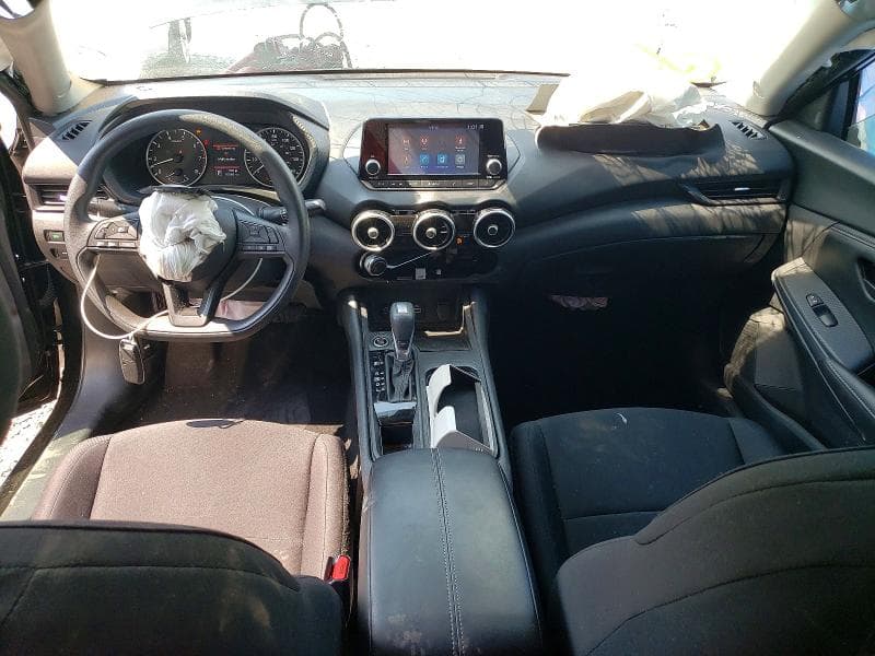 2024 NISSAN SENTRA S 8