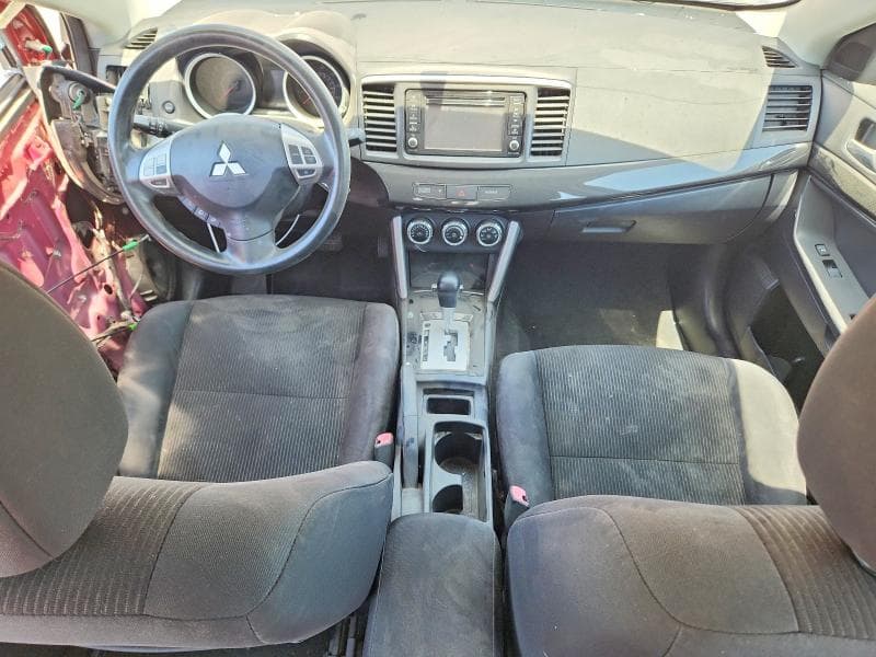 2017 MITSUBISHI LANCER ES 8