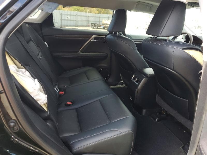 2021 LEXUS RX 350 10
