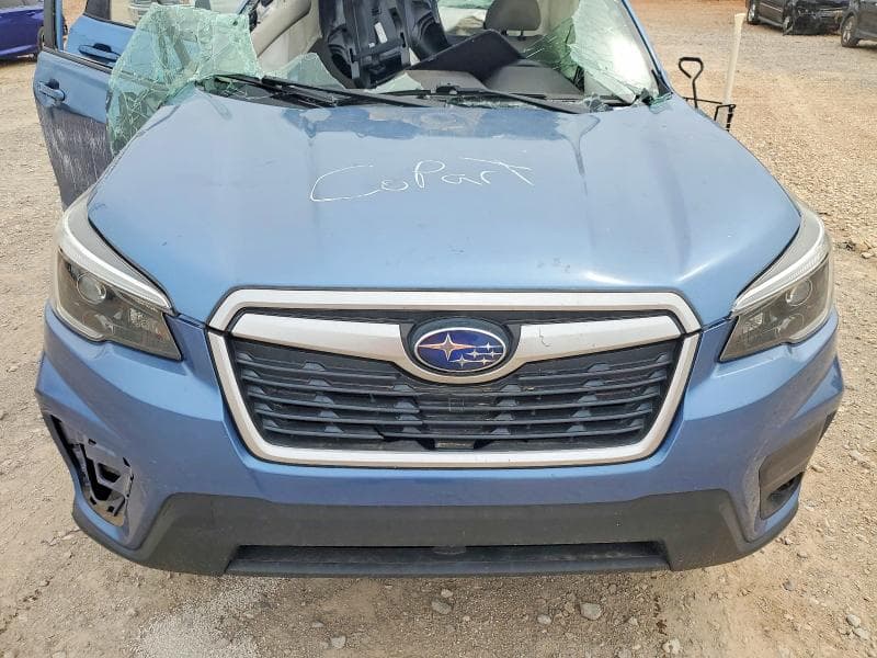 2021 SUBARU FORESTER 12