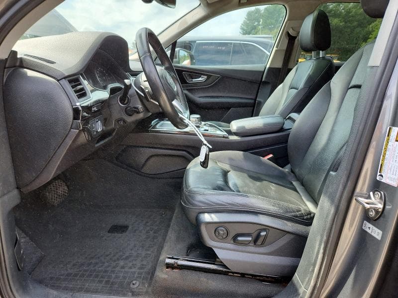 2017 AUDI Q7 PREMIUM PLUS 7