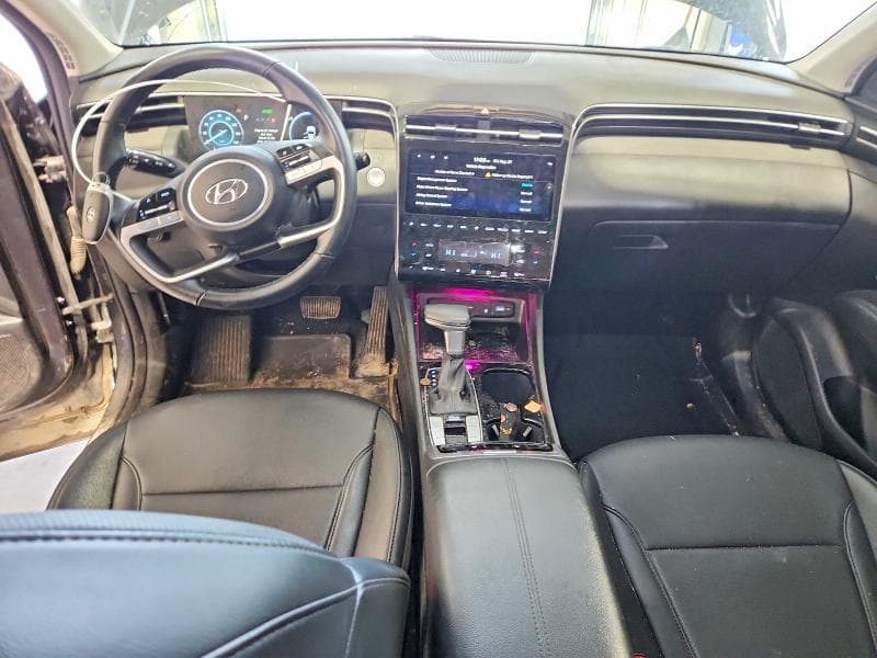 2024 HYUNDAI TUCSON SEL 8