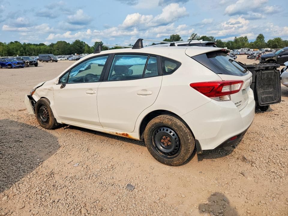 2019 SUBARU IMPREZA 2