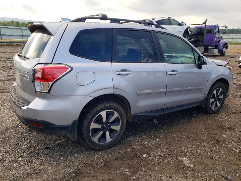 2017 SUBARU FORESTER 2.5I PREMIUM 3