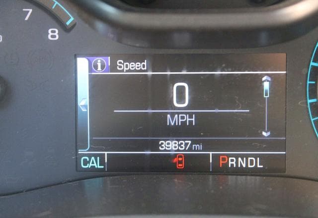 2017 CHEVROLET COLORADO LT 8