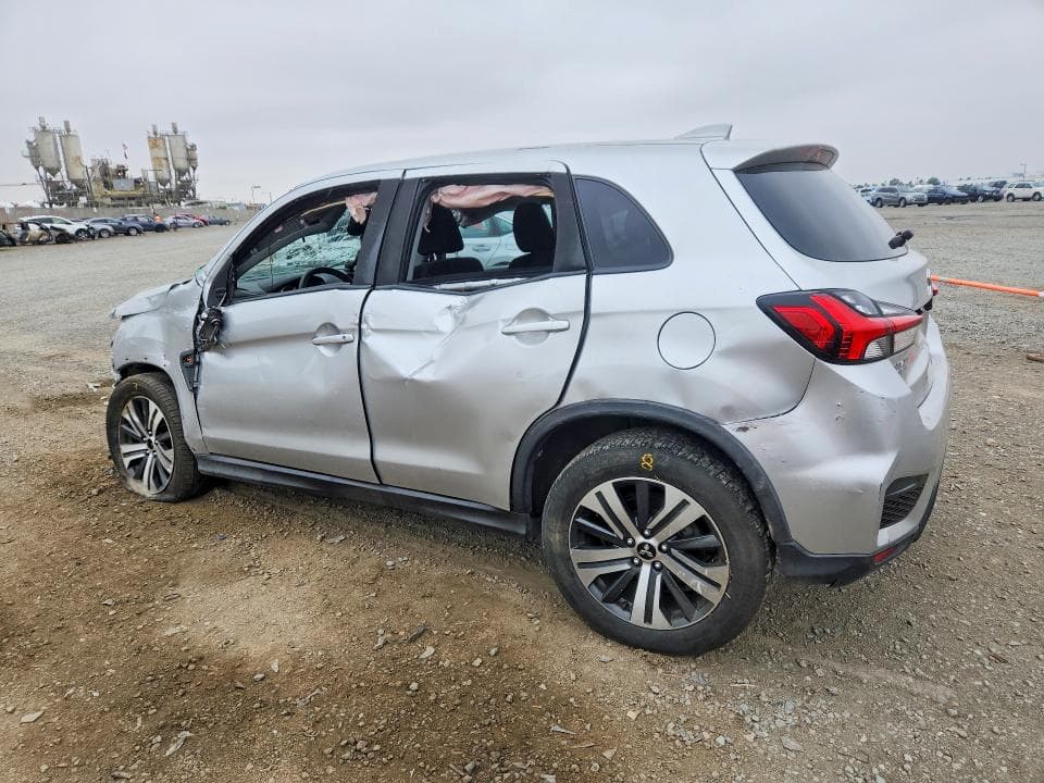 2021 MITSUBISHI OUTLANDER SPORT ES 2