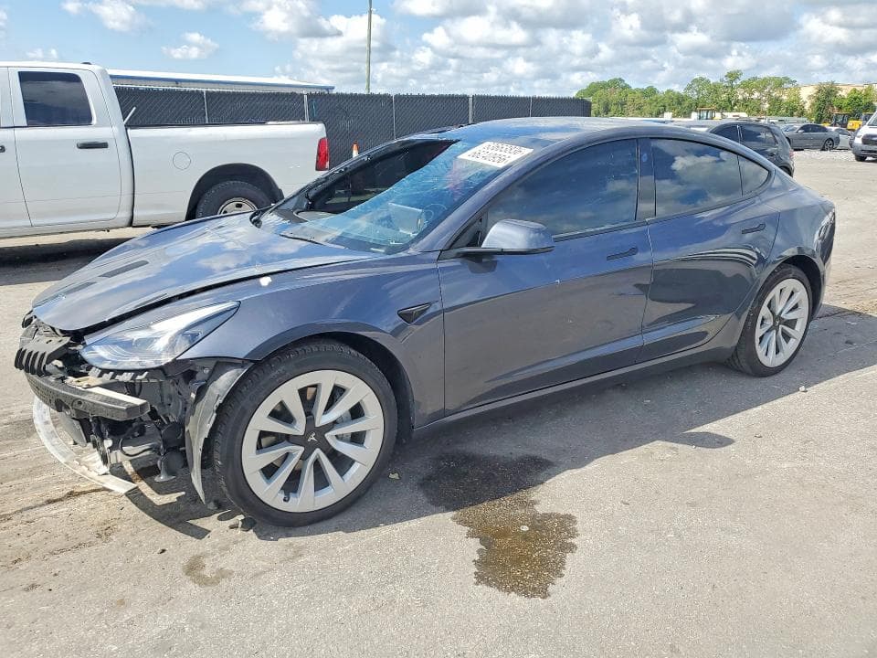 2022 TESLA MODEL 3 - 1