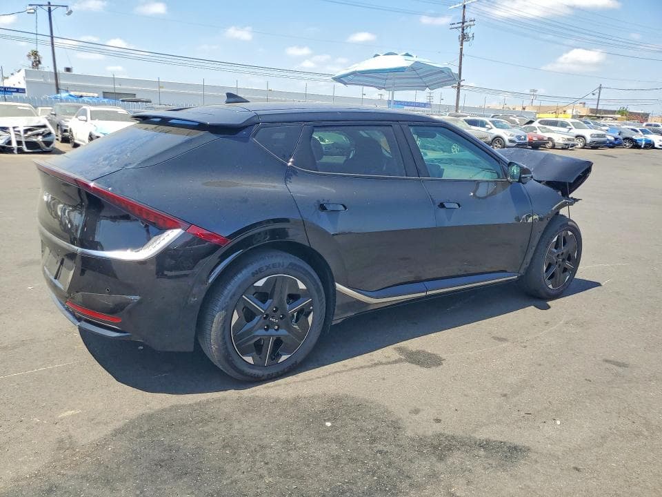 2025 KIA EV6 WIND 3