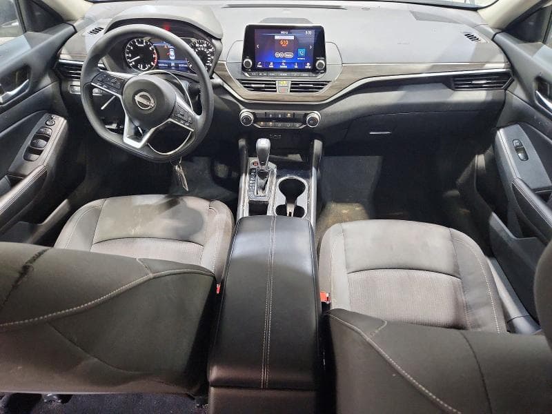 2024 NISSAN ALTIMA SV 8