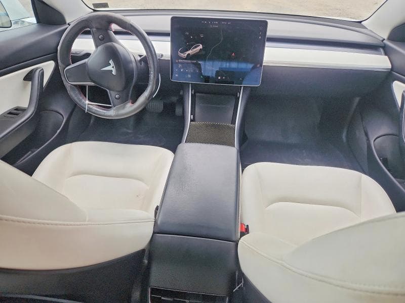 2020 TESLA MODEL 3 8
