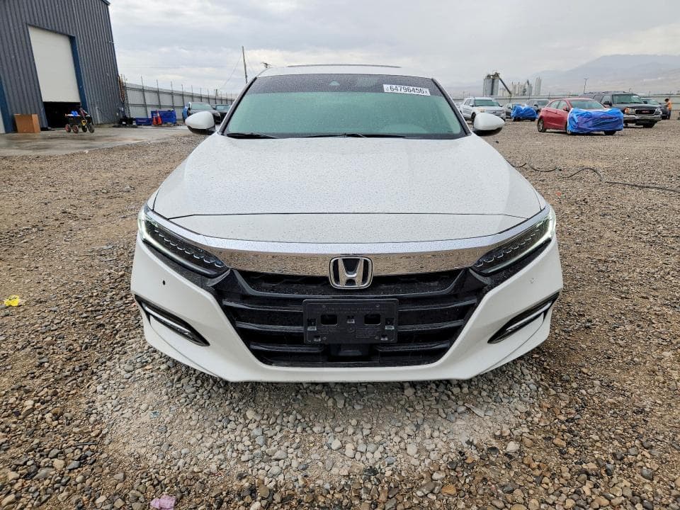 2020 HONDA ACCORD TOURING HYBRID 5