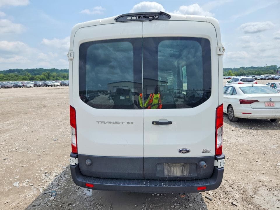 2020 FORD TRANSIT T-150 6