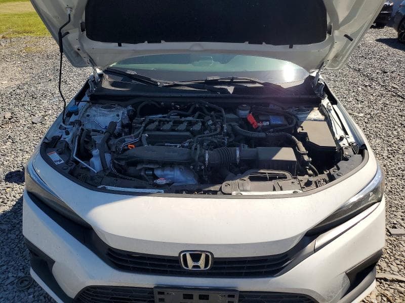 2023 HONDA CIVIC EX 11