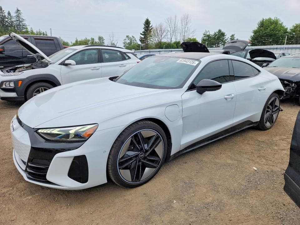 2023 AUDI E-TRON GT PREMIUM PLUS - 1