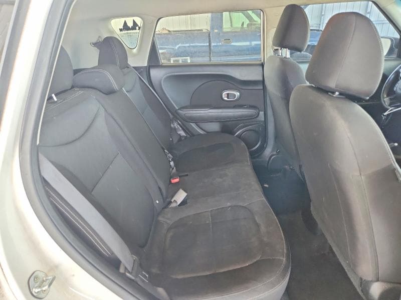 2019 KIA SOUL BASE 11