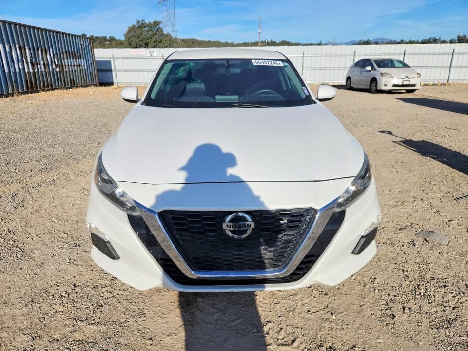 2019 NISSAN ALTIMA S 5