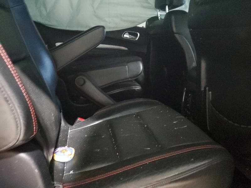 2017 DODGE DURANGO R/T 11