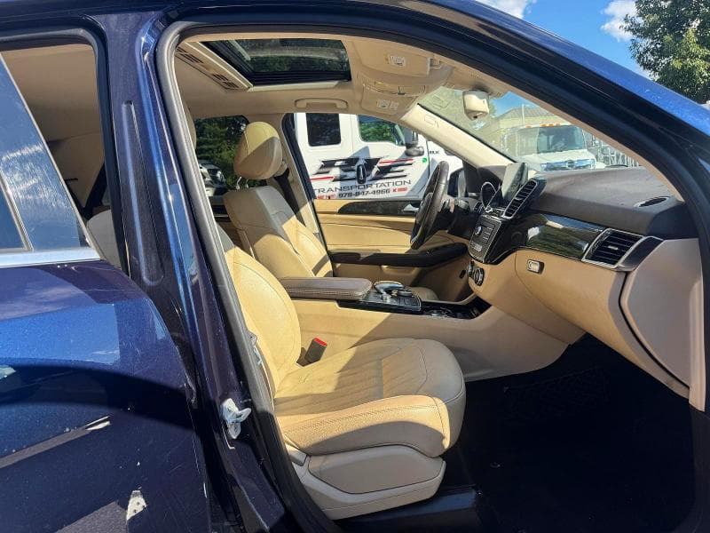 2018 MERCEDES-BENZ GLE 350 4MATIC 9