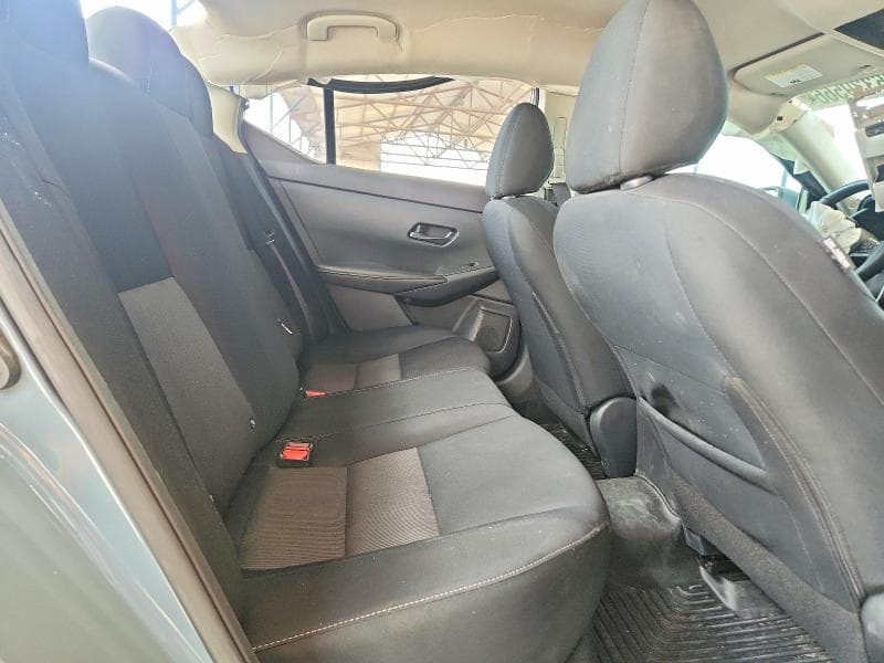 2024 NISSAN SENTRA SV 10