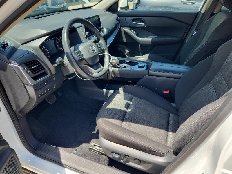2025 NISSAN ROGUE SV 7