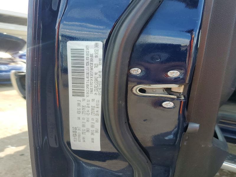 2018 RAM 2500 ST 12