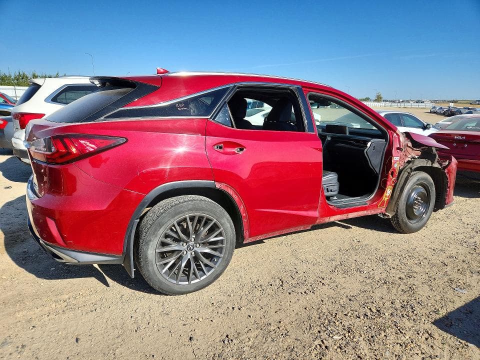 2017 LEXUS RX 350 BASE 3