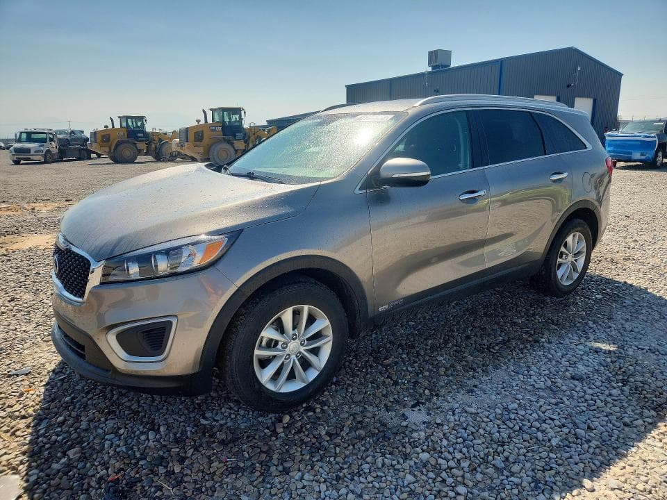 2017 KIA SORENTO LX V6 - 1