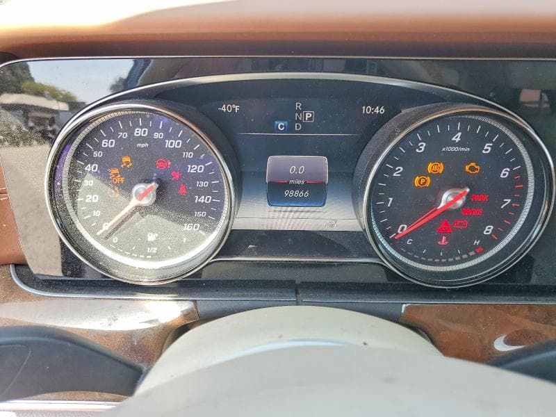 2017 MERCEDES-BENZ E 300 9