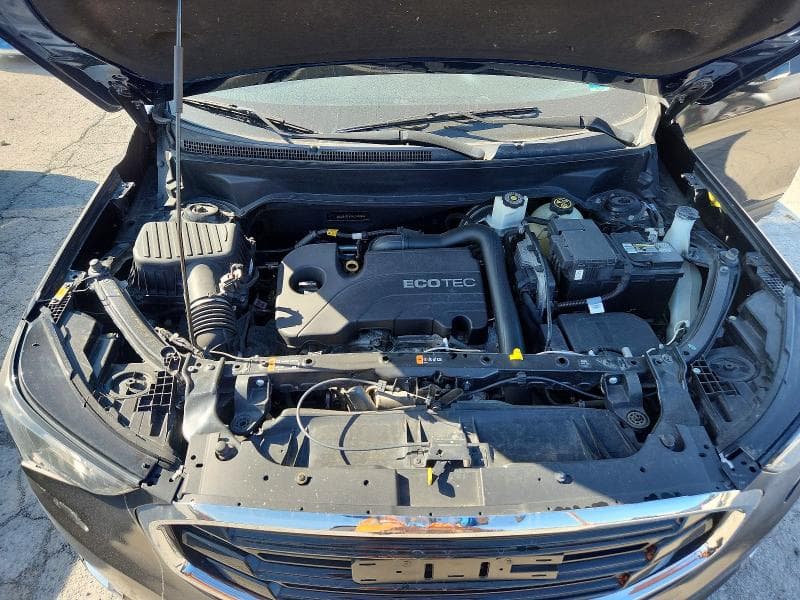 2019 GMC TERRAIN SLT 12