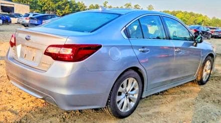 2017 SUBARU LEGACY 2.5I PREMIUM 3