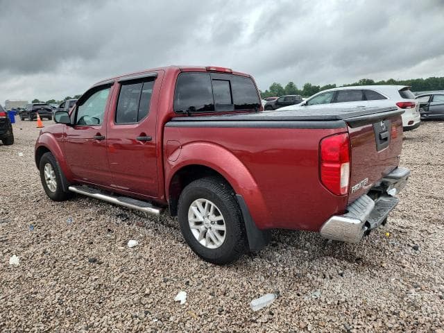 2019 NISSAN FRONTIER SV 2