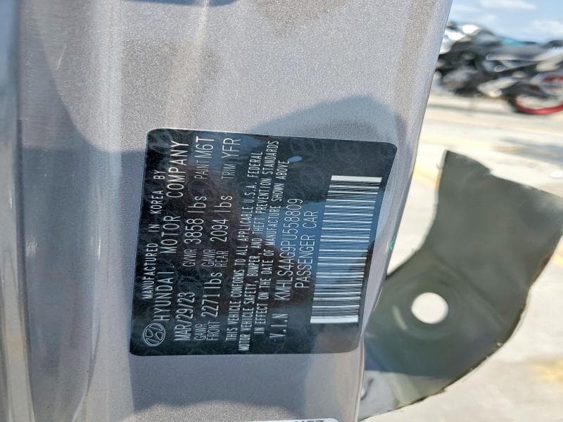 2023 HYUNDAI ELANTRA SEL 12
