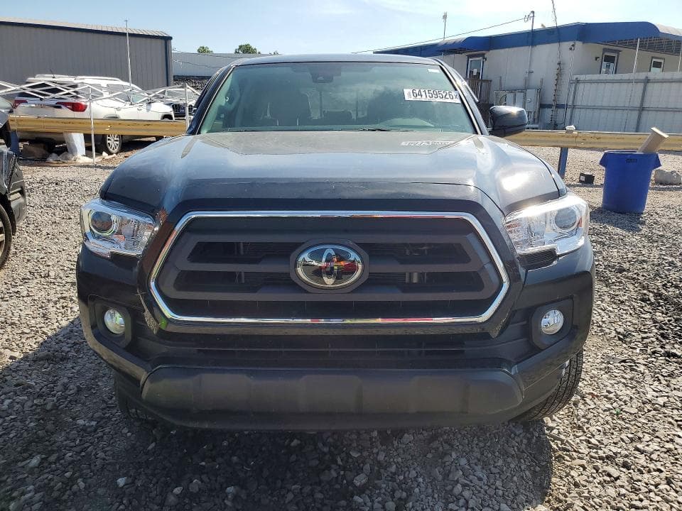 2022 TOYOTA TACOMA SR5 V6 5
