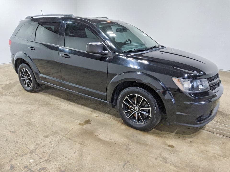 2018 DODGE JOURNEY SE 4