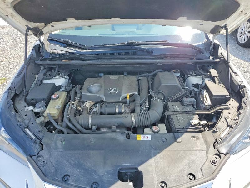 2019 LEXUS NX 300 BASE 12