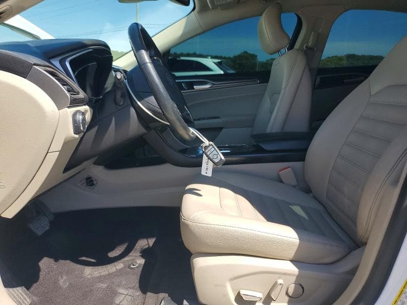 2019 FORD FUSION SEL 7