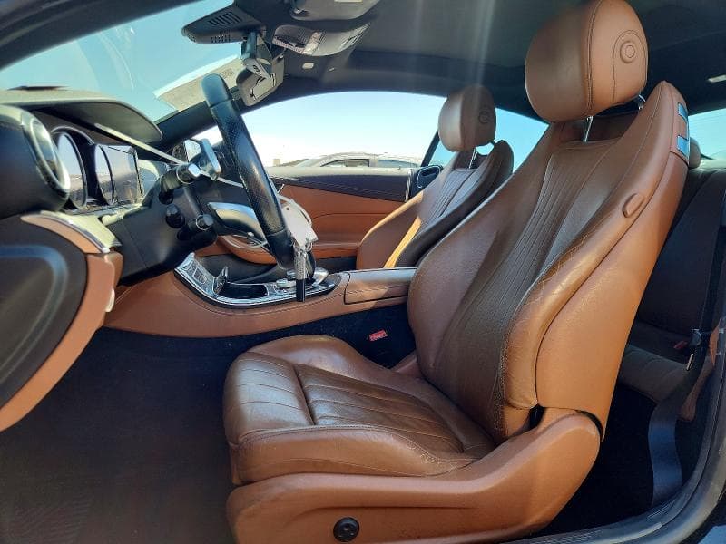 2018 MERCEDES-BENZ E 400 7