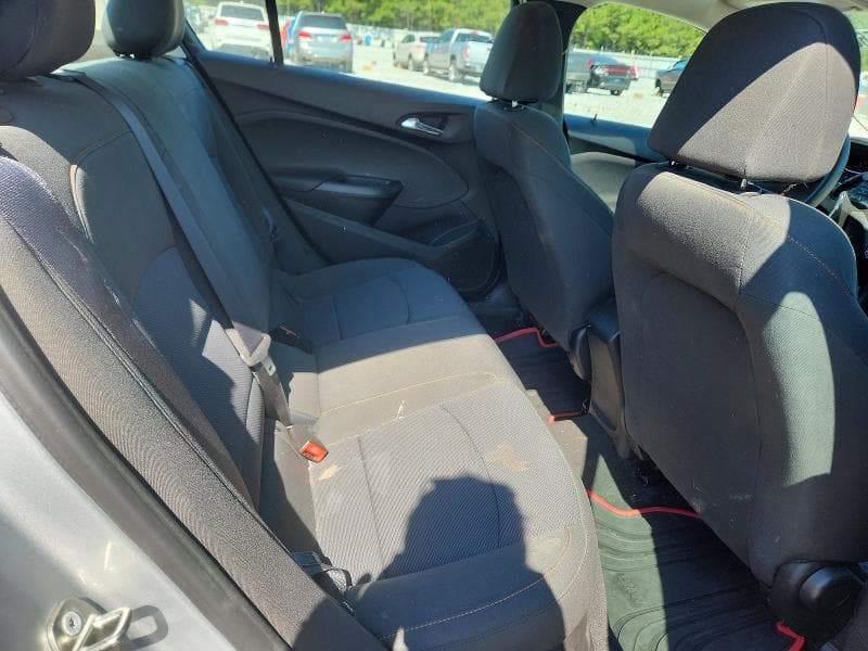 2018 CHEVROLET CRUZE LS 10