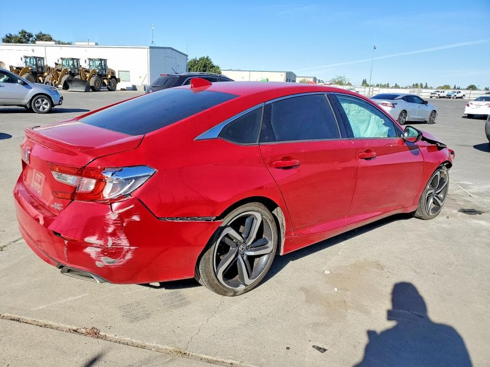 2018 HONDA ACCORD SPORT 3
