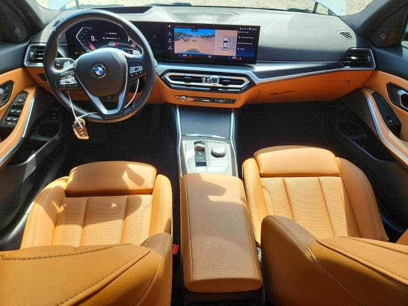 2024 BMW 330XI 8