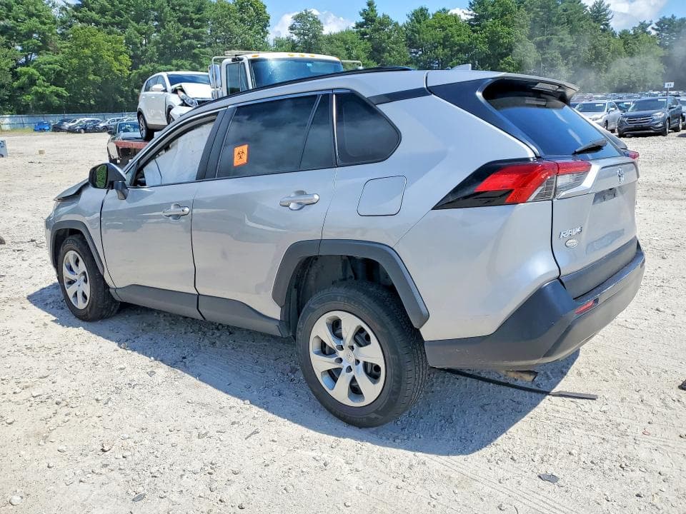2019 TOYOTA RAV4 LE 2