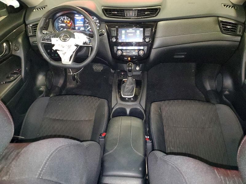 2020 NISSAN ROGUE S 8