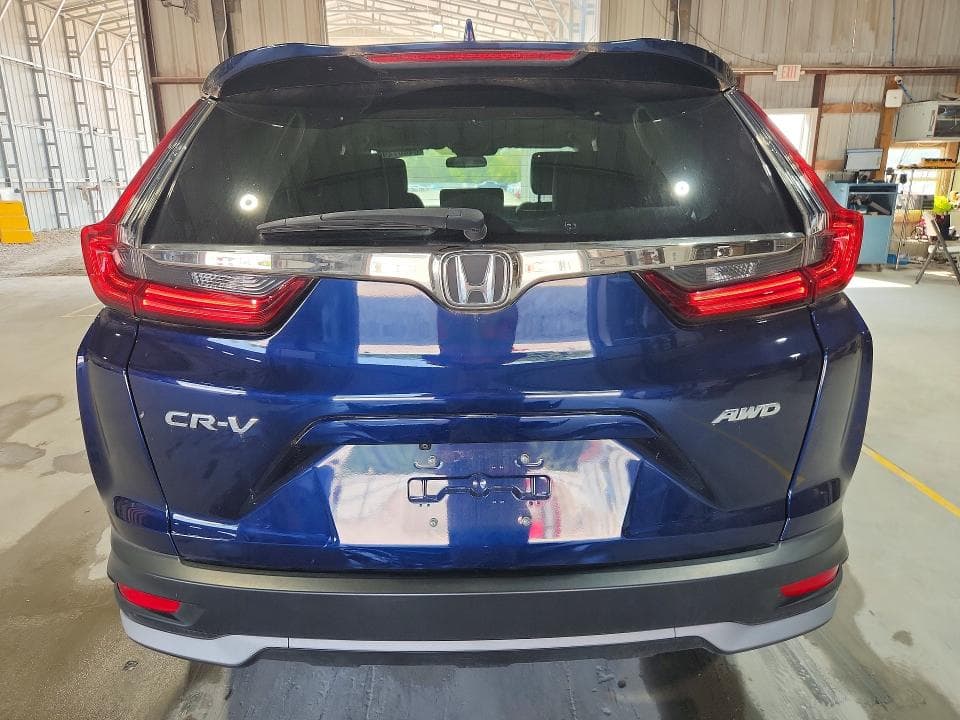 2020 HONDA CR-V EX 6