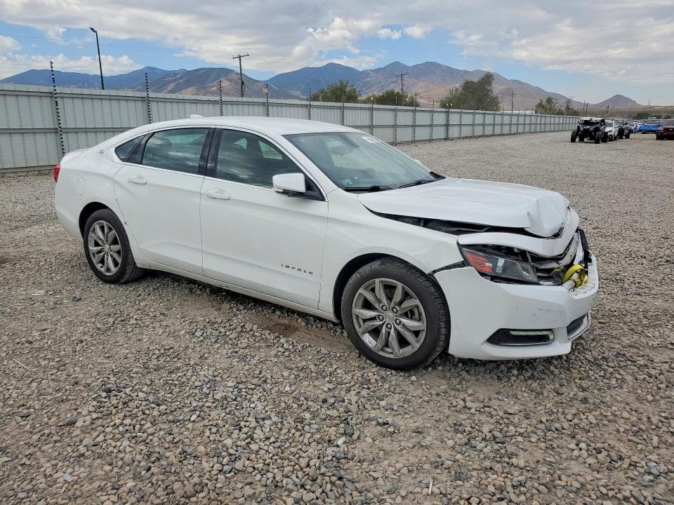 2018 CHEVROLET IMPALA LT 4