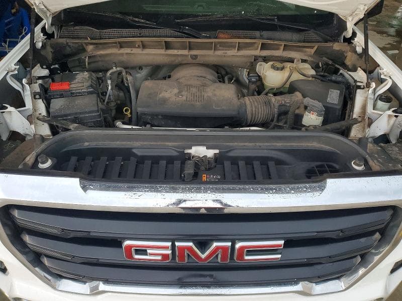 2021 GMC SIERRA K1500 11