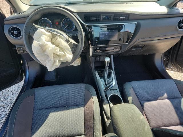 2019 TOYOTA COROLLA LE 8