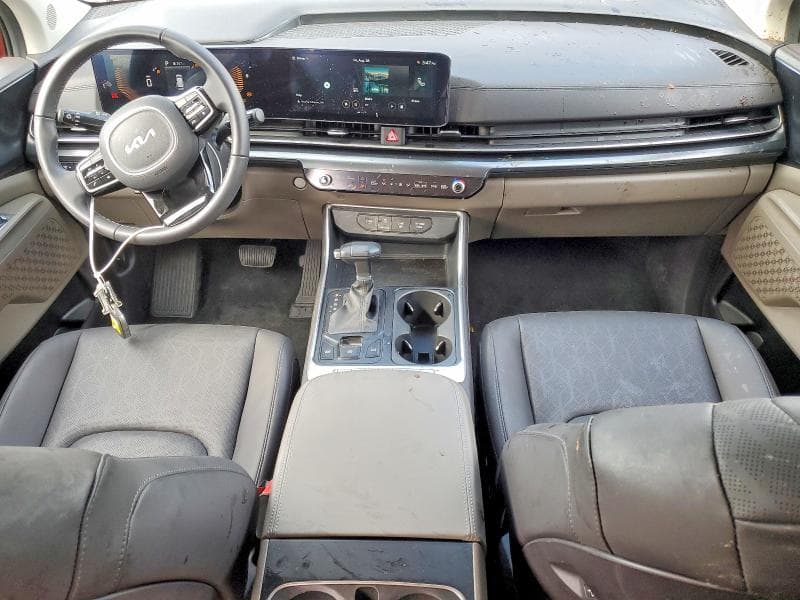 2026 KIA CARNIVAL LXS 8